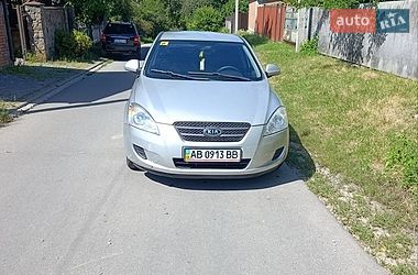 Kia Ceed  2008
