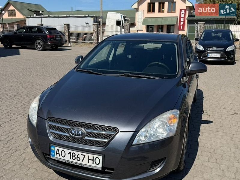 Kia Ceed 2009
