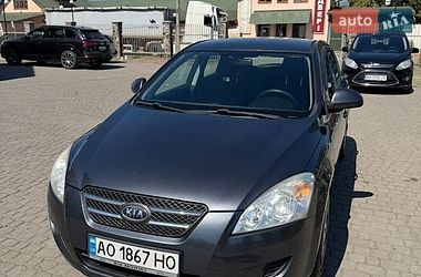 Kia Ceed  2009