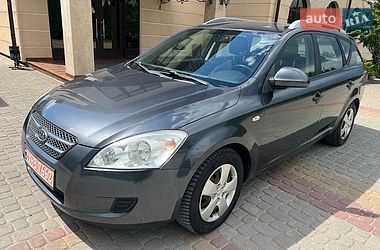 Kia Ceed  2008