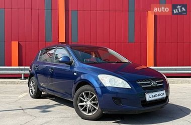 Kia Ceed 2008