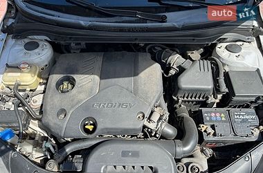 Хэтчбек Kia Ceed 2008 в Дубно