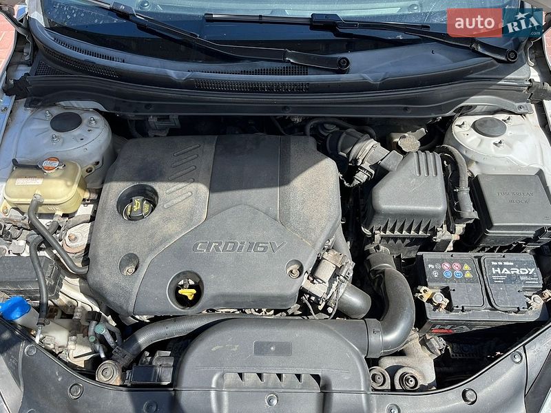 Хэтчбек Kia Ceed 2008 в Дубно