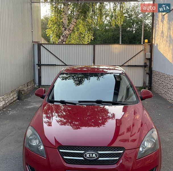 Хетчбек Kia Ceed 2007 в Харкові