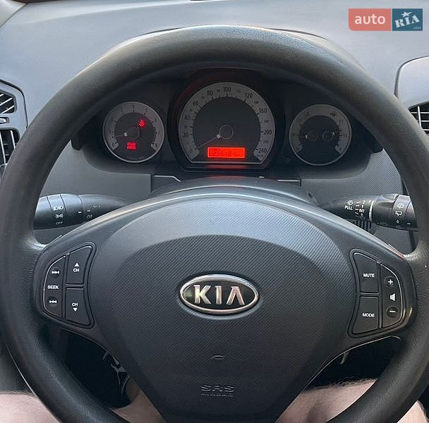Хетчбек Kia Ceed 2007 в Харкові