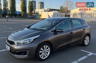 Kia Ceed  2016