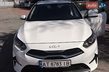 Kia Ceed 2024