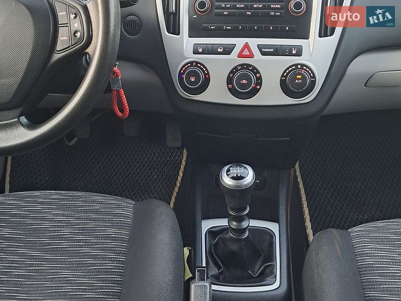 Хэтчбек Kia Ceed 2007 в Мостиске