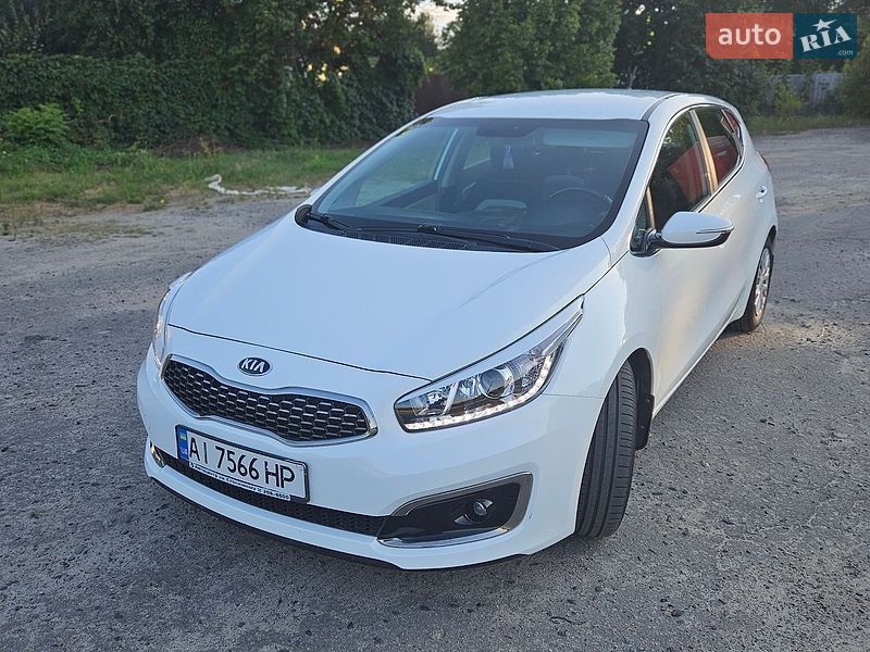 Kia Ceed 2018