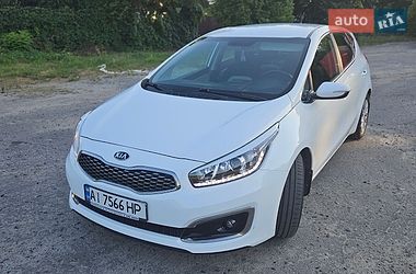 Kia Ceed  2018