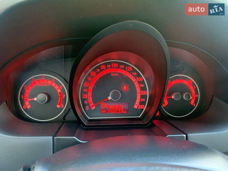 Хэтчбек Kia Ceed 2010 в Хмельницком