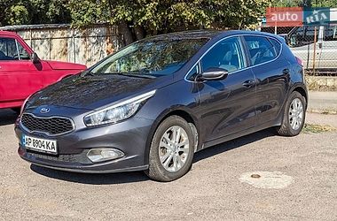 Kia Ceed  2015