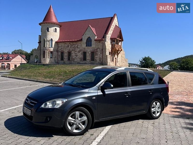 Универсал Kia Ceed 2007 в Бережанах
