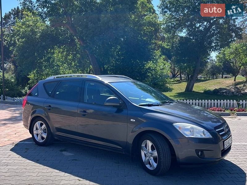 Универсал Kia Ceed 2007 в Бережанах