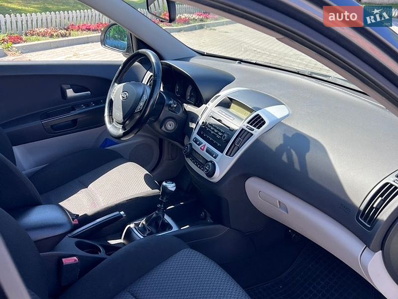 Универсал Kia Ceed 2007 в Бережанах