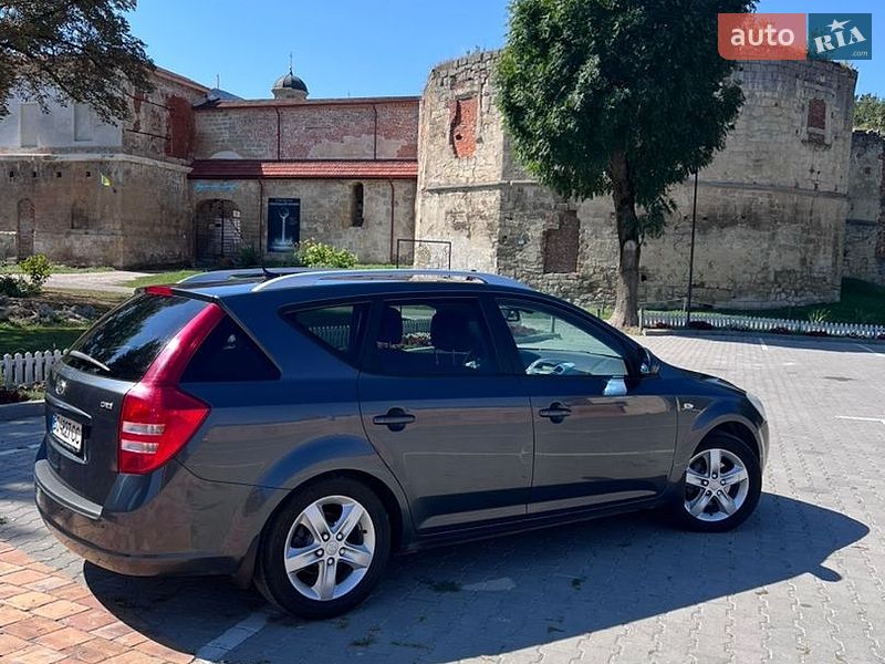 Универсал Kia Ceed 2007 в Бережанах