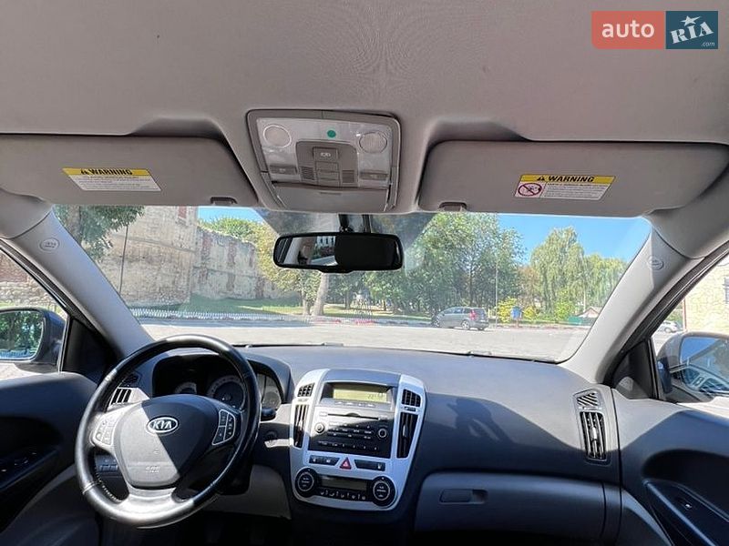 Универсал Kia Ceed 2007 в Бережанах