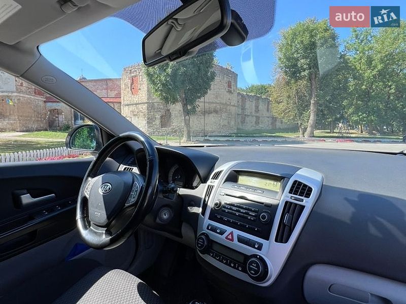 Универсал Kia Ceed 2007 в Бережанах