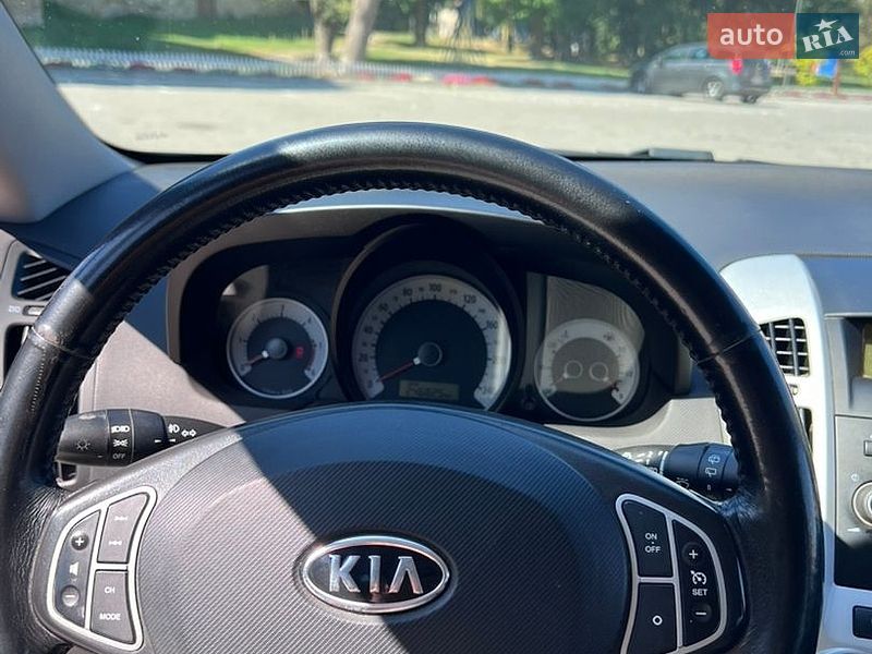 Универсал Kia Ceed 2007 в Бережанах