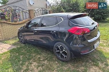 Kia Ceed  2017