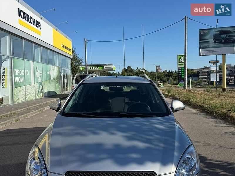 Универсал Kia Ceed 2009 в Белой Церкви