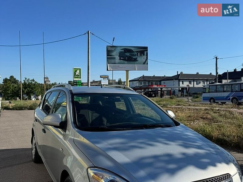 Универсал Kia Ceed 2009 в Белой Церкви