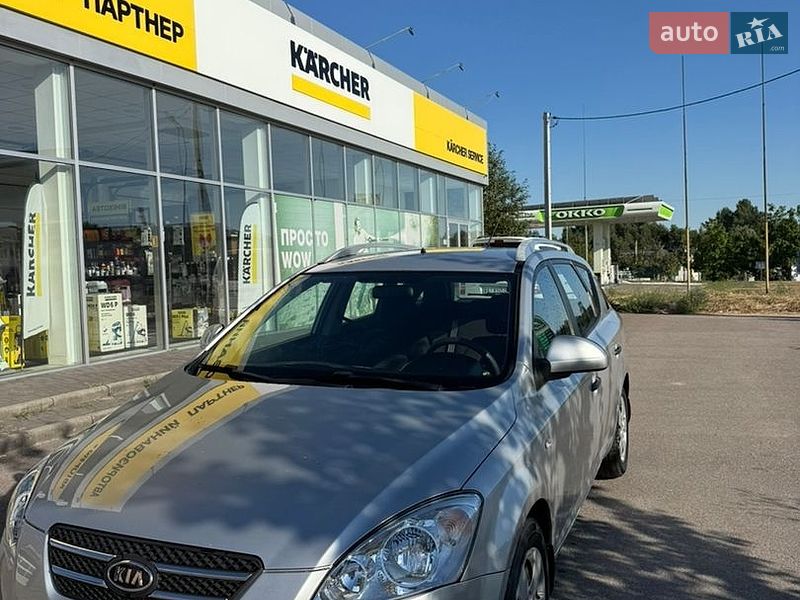 Универсал Kia Ceed 2009 в Белой Церкви