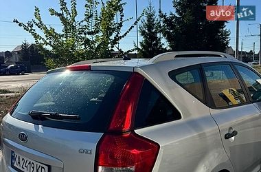 Универсал Kia Ceed 2009 в Белой Церкви