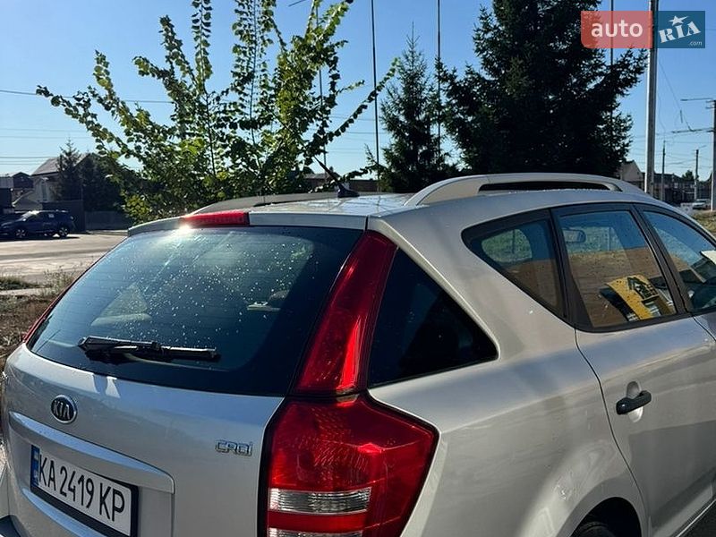 Универсал Kia Ceed 2009 в Белой Церкви