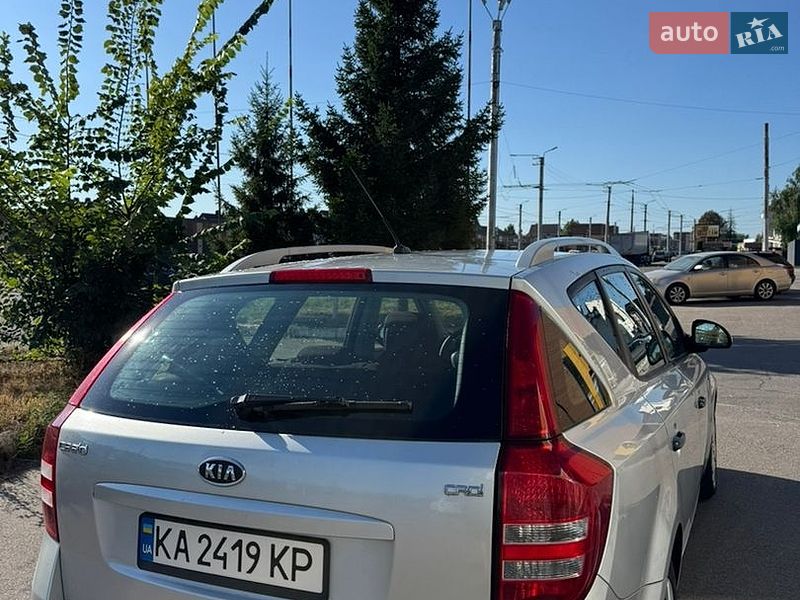 Универсал Kia Ceed 2009 в Белой Церкви