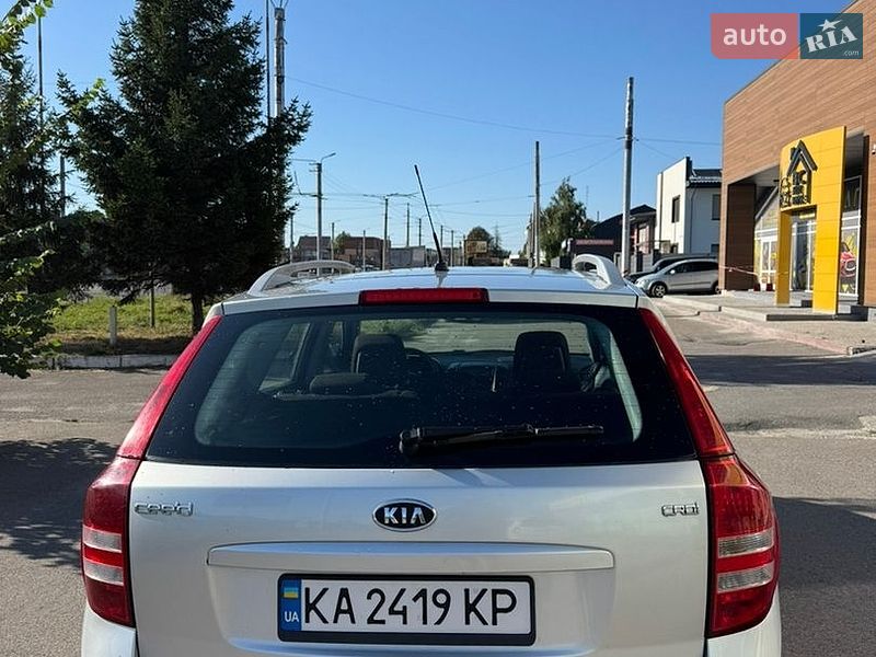 Универсал Kia Ceed 2009 в Белой Церкви