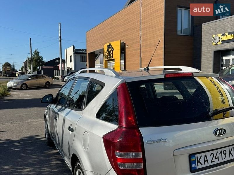 Универсал Kia Ceed 2009 в Белой Церкви