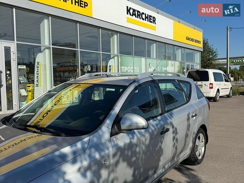 Универсал Kia Ceed 2009 в Белой Церкви