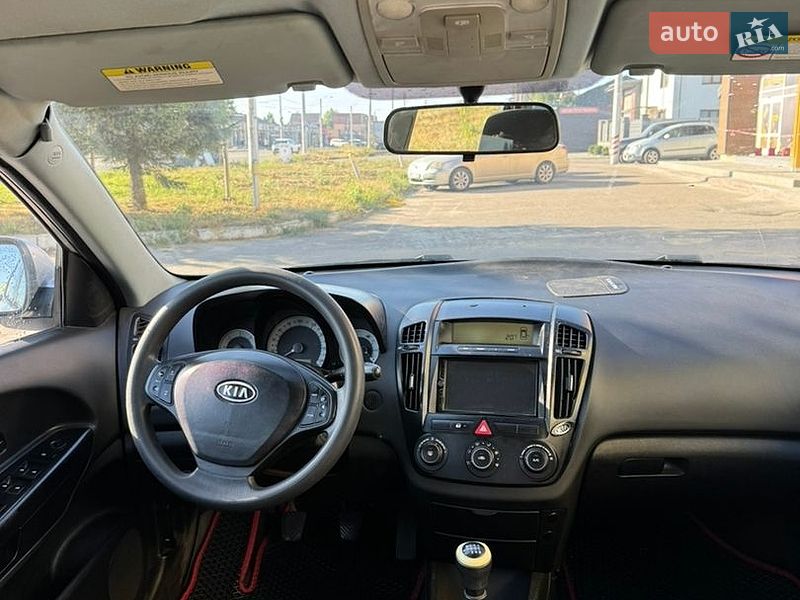 Универсал Kia Ceed 2009 в Белой Церкви