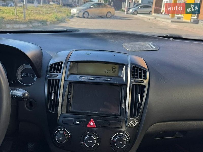 Универсал Kia Ceed 2009 в Белой Церкви
