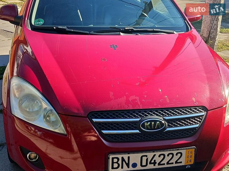 Хетчбек Kia Ceed 2007 в Броварах