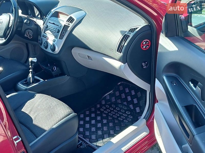 Хетчбек Kia Ceed 2007 в Броварах