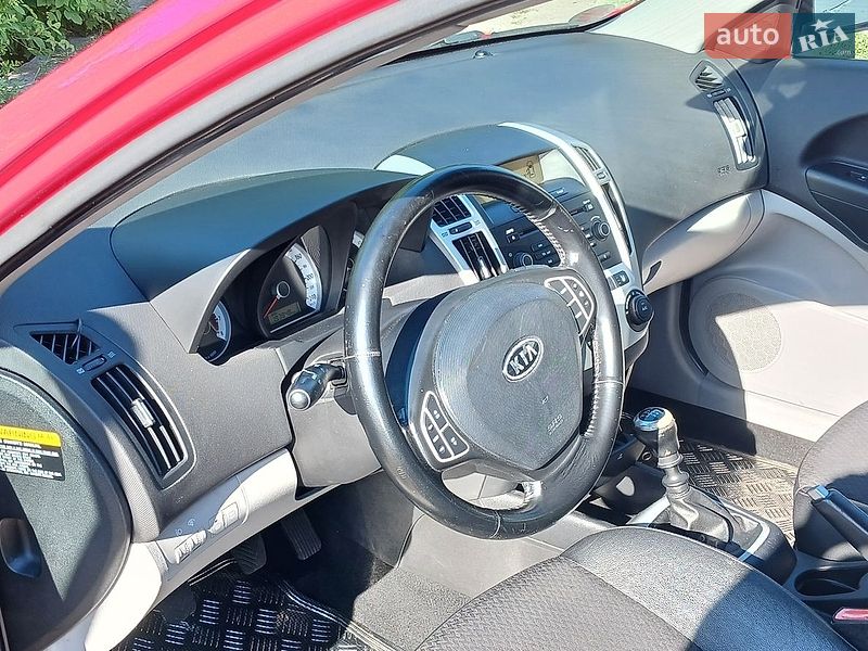 Хетчбек Kia Ceed 2007 в Броварах