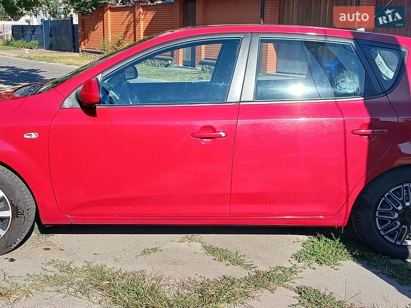 Хетчбек Kia Ceed 2007 в Броварах