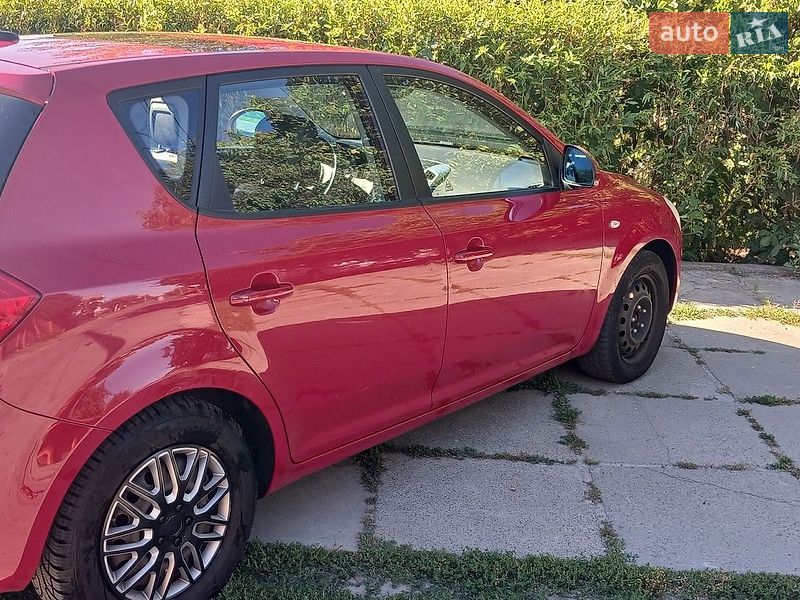 Хетчбек Kia Ceed 2007 в Броварах