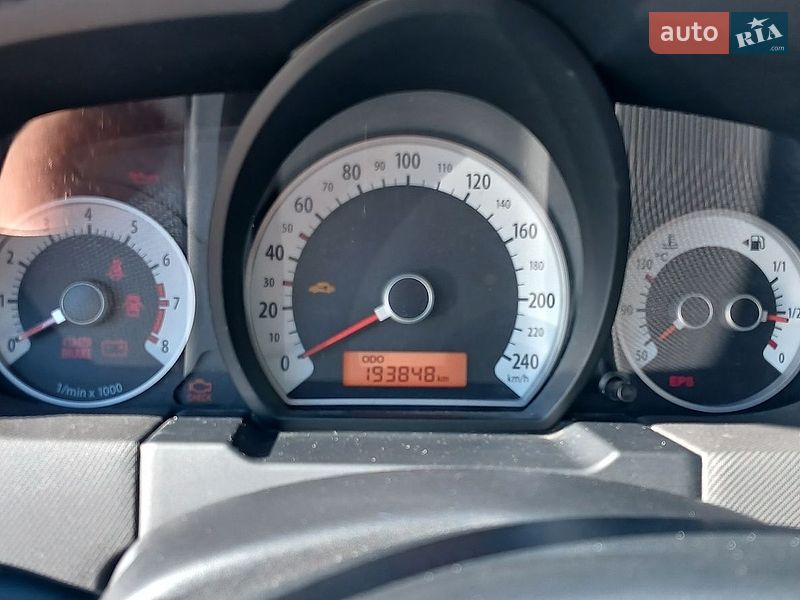 Хетчбек Kia Ceed 2007 в Броварах