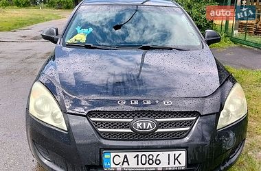 Kia Ceed 2008
