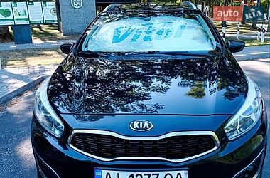 Kia Ceed  2015