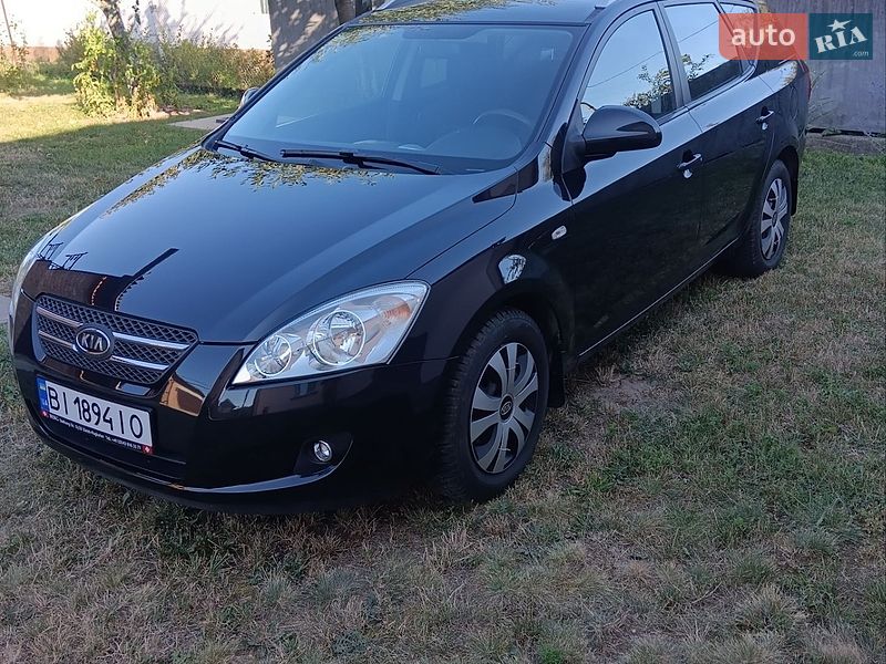 Kia Ceed 2008