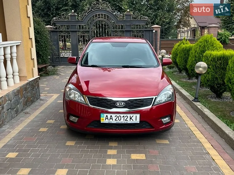 Kia Ceed