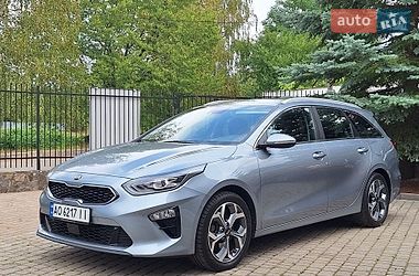 Kia Ceed 2018
