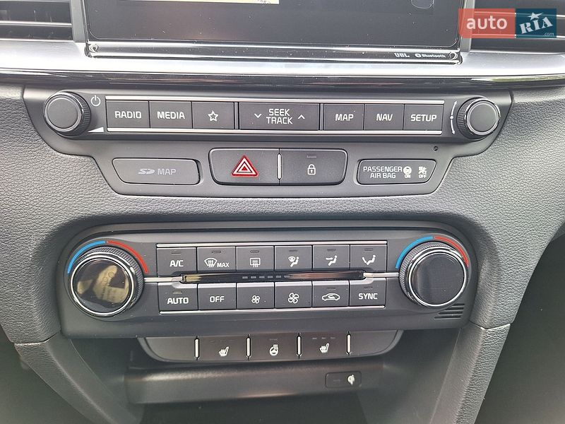 Универсал Kia Ceed 2018 в Сваляве