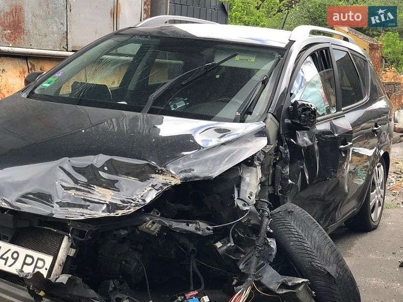Універсал Kia Ceed 2009 в Києві