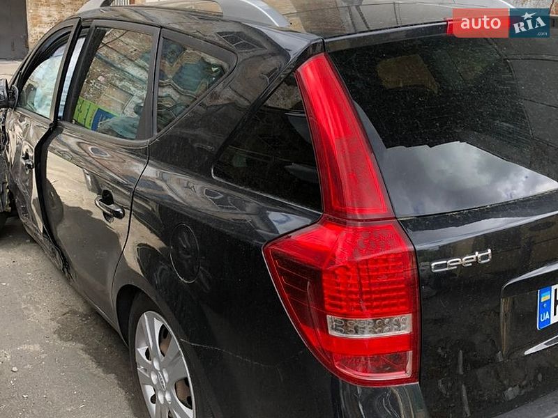 Універсал Kia Ceed 2009 в Києві