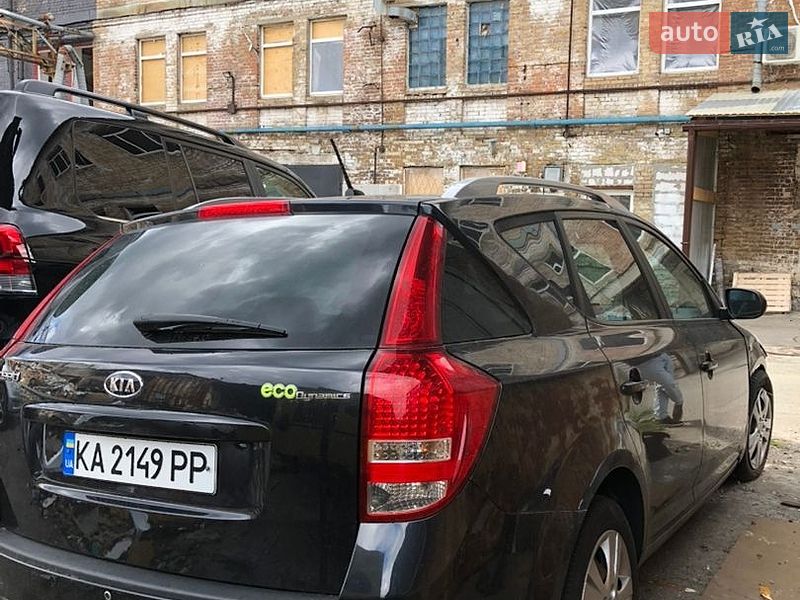 Універсал Kia Ceed 2009 в Києві
